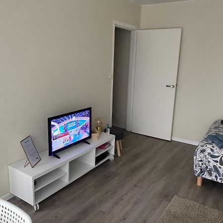 Appartement Parc De Fresnoy Roye  Eksteriør billede