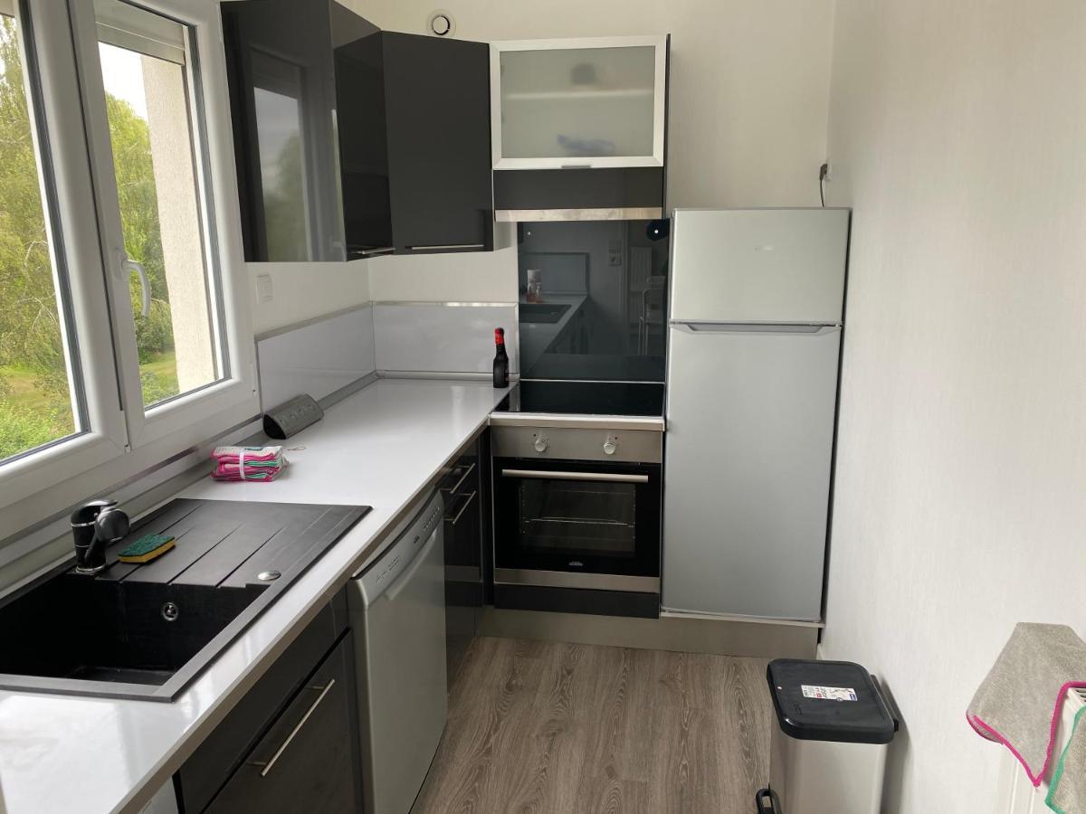 Appartement Parc De Fresnoy Roye  Eksteriør billede