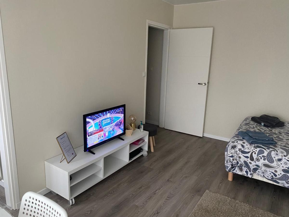 Appartement Parc De Fresnoy Roye  Eksteriør billede